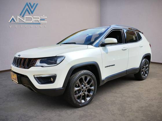 JEEP COMPASS 2.0 16V DIESEL LIMITED 4X4 AUTOMÁTICO JEEP COMPASS 2.0 16V DIESEL LIMITED 4X4 AUTOMÁTICO